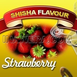 SHISHA TYPE STRAWBERRY-30ml